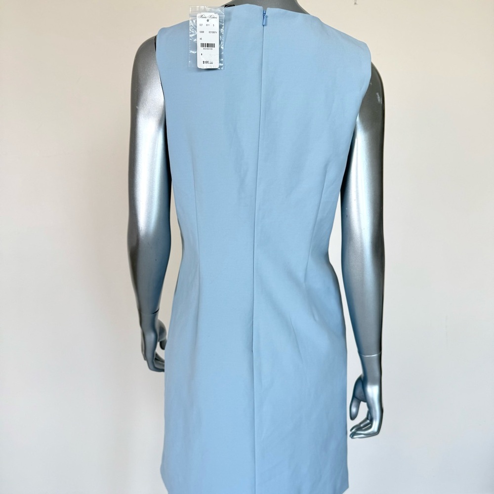 NWT!!! Brooks and Brothers women midi dress size 6 US Retail 169$ - Picture 4 of 11